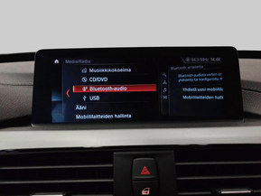 BMW 320 Gran Turismo