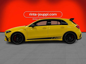 Mercedes-Benz A 45 AMG