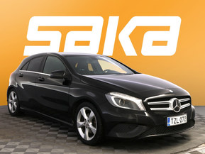 Mercedes-Benz A