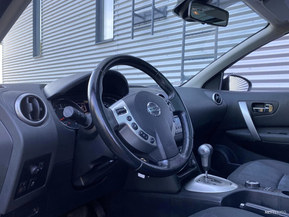 Nissan Qashqai+2