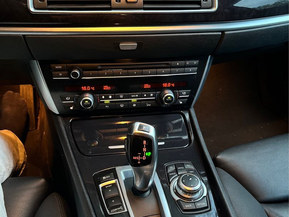 BMW 530 Gran Turismo