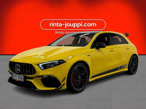 Mercedes-Benz A 45 AMG