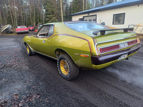 AMC Javelin