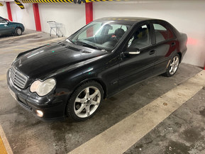 Mercedes-Benz C