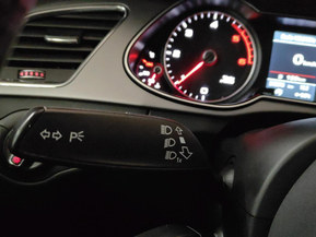 Audi A4 allroad quattro