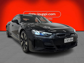 Audi e-tron GT