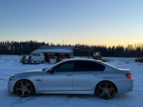 BMW M550d