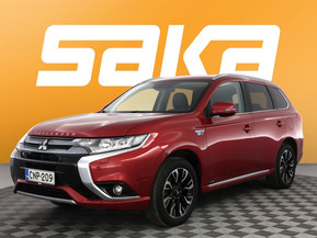 Mitsubishi Outlander PHEV