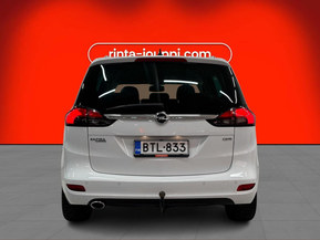 Opel Zafira Tourer