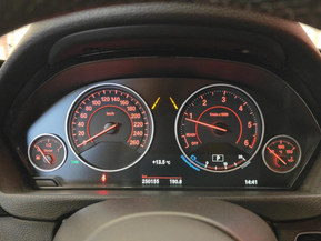 BMW 320 Gran Turismo