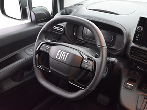 Fiat e-Doblo