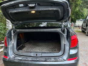 BMW 530 Gran Turismo