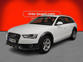 Audi A4 allroad quattro