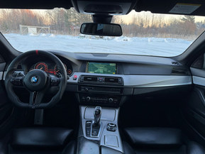 BMW M550d