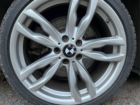 BMW 530 Gran Turismo