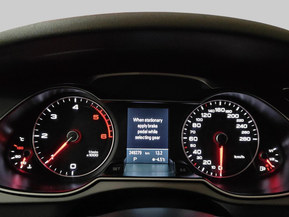 Audi A4 allroad quattro