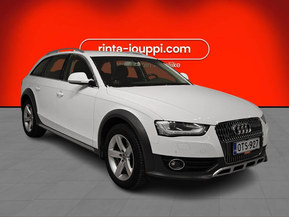 Audi A4 allroad quattro