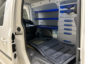 Volkswagen Caddy Maxi