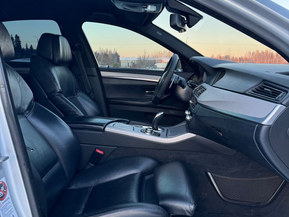BMW M550d