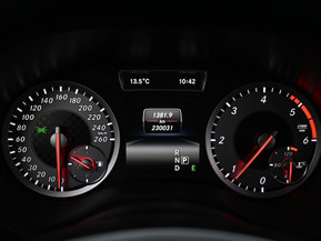 Mercedes-Benz A