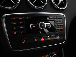 Mercedes-Benz A
