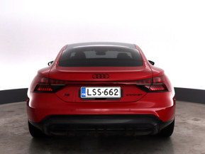Audi e-tron GT RS