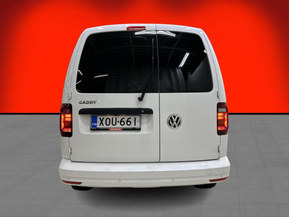 Volkswagen Caddy Maxi