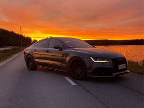 Audi A7