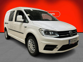 Volkswagen Caddy Maxi