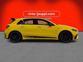Mercedes-Benz A 45 AMG