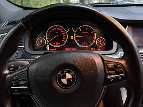 BMW 530 Gran Turismo