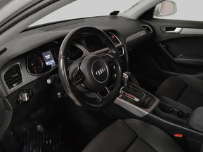 Audi A4 allroad quattro