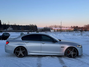 BMW M550d