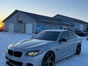 BMW M550d