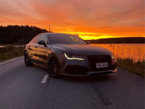 Audi A7