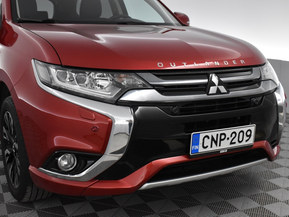 Mitsubishi Outlander PHEV