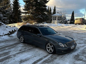 Mercedes-Benz E