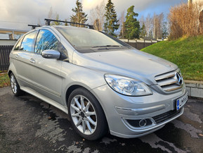 Mercedes-Benz B