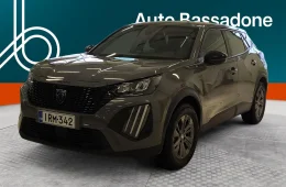 Peugeot e-2008