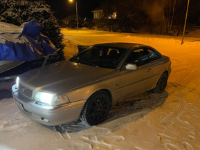 Volvo C70