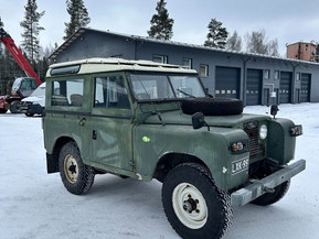 Land Rover 88