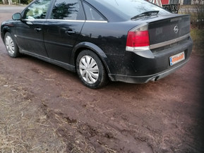 Opel Vectra