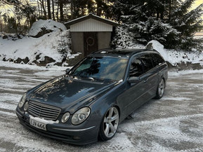 Mercedes-Benz E