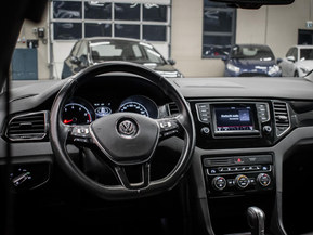 Volkswagen Golf Sportsvan