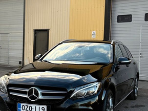 Mercedes-Benz C