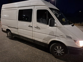 Mercedes-Benz Sprinter