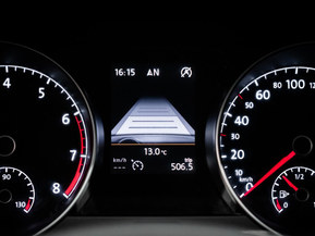 Volkswagen Golf Sportsvan