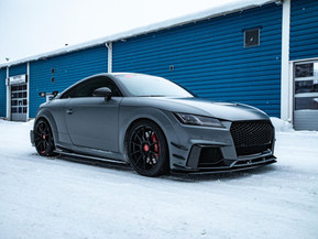 Audi TT RS