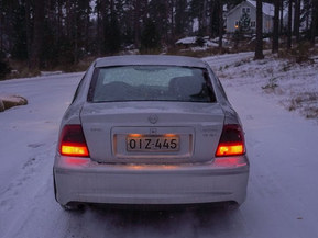 Opel Vectra