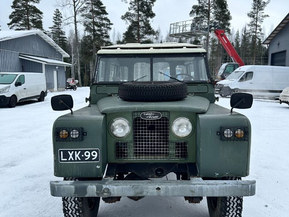 Land Rover 88